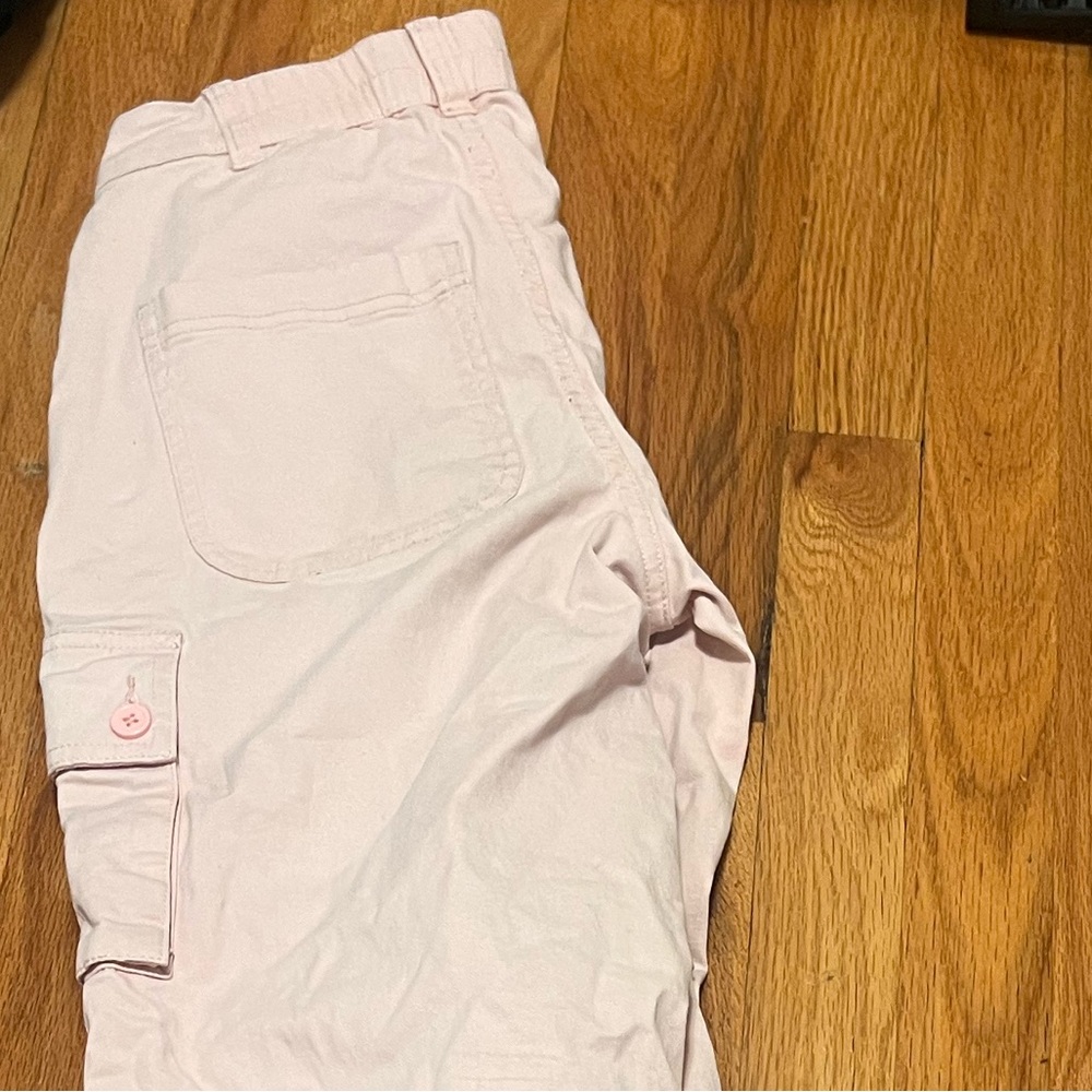 Pink Women's Cargo Pants Target - Picture 2 of 5